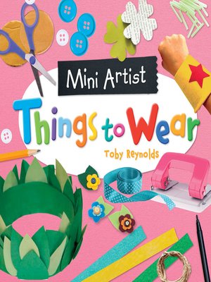 cover image of Things to Wear